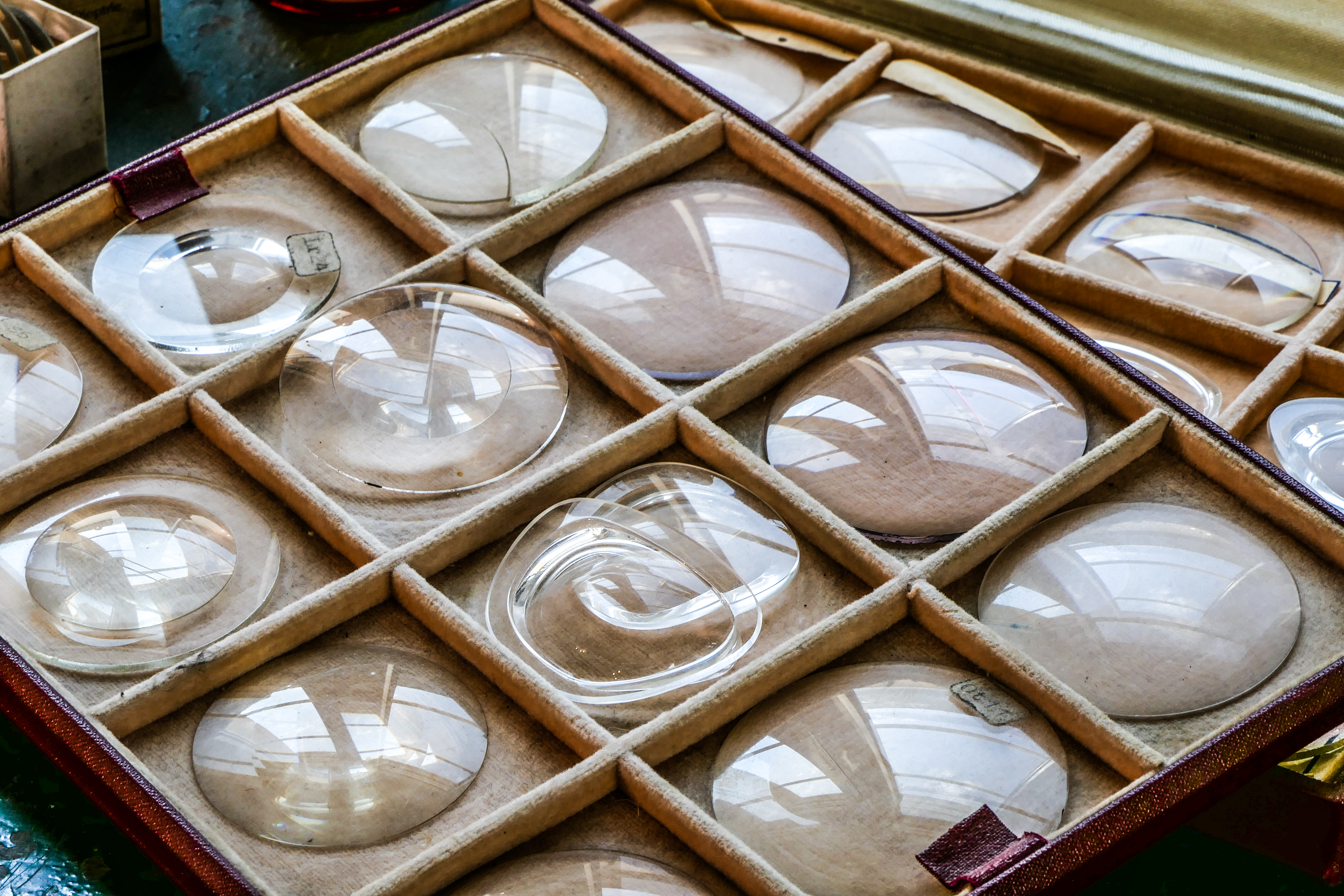 Rosa Brille oder hoher Kontrast?