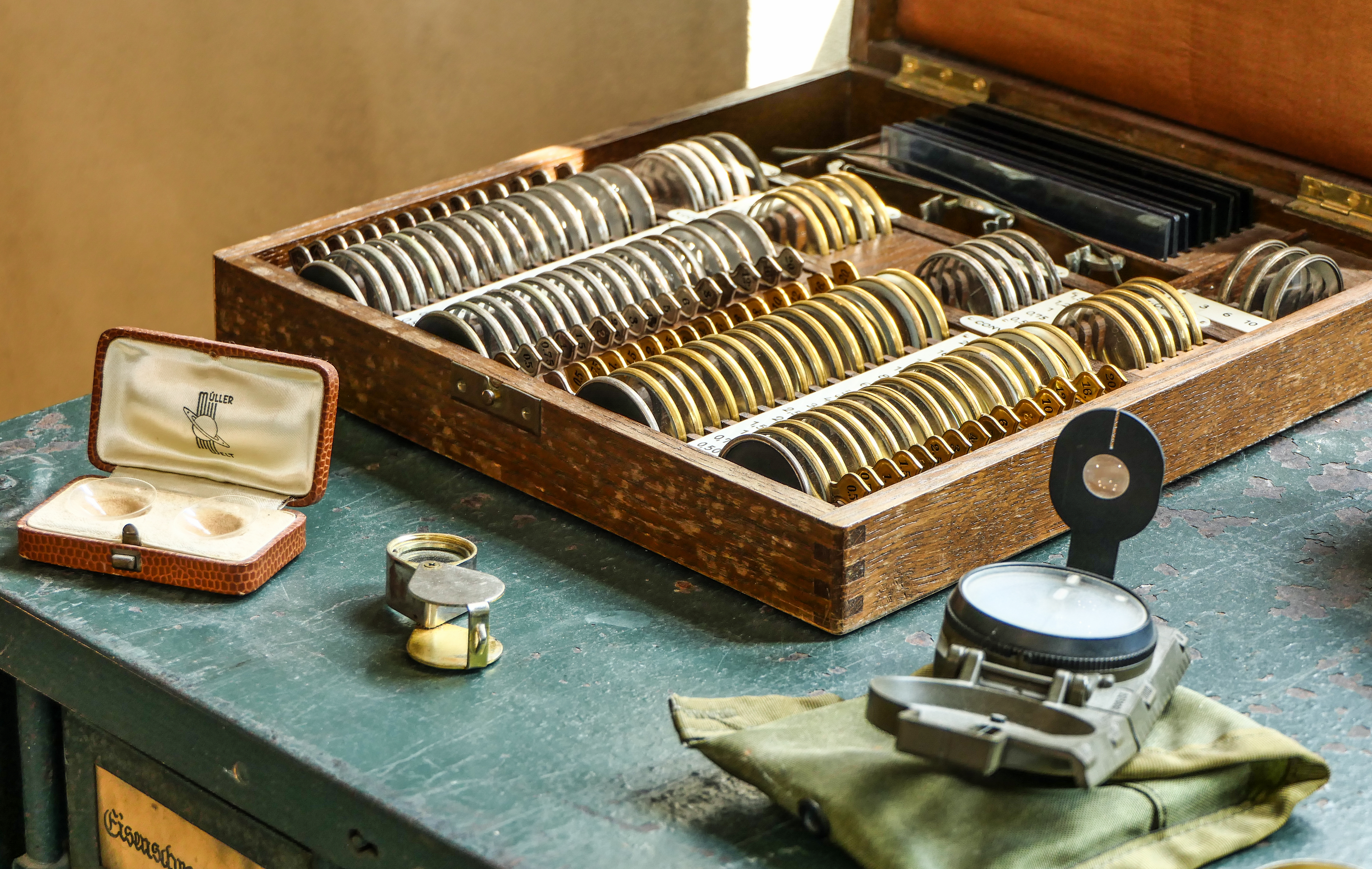 Handwerk mit Tradition