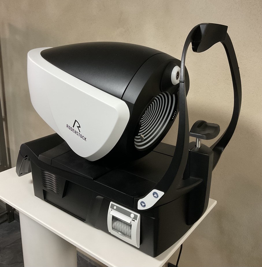 DNEye&reg; Scanner von Rodenstoc